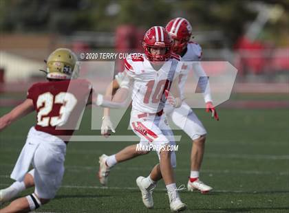 Thumbnail 3 in Delta vs. Juab (UHSAA 3A Semifinal) photogallery.