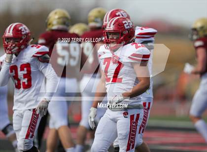 Thumbnail 1 in Delta vs. Juab (UHSAA 3A Semifinal) photogallery.