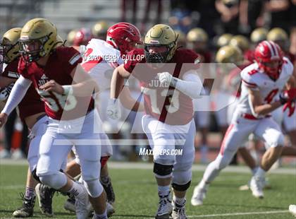 Thumbnail 1 in Delta vs. Juab (UHSAA 3A Semifinal) photogallery.