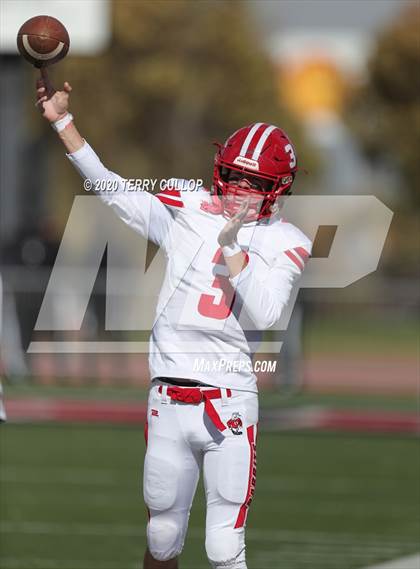 Thumbnail 1 in Delta vs. Juab (UHSAA 3A Semifinal) photogallery.
