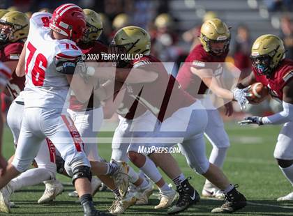 Thumbnail 2 in Delta vs. Juab (UHSAA 3A Semifinal) photogallery.