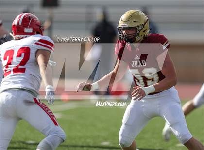 Thumbnail 1 in Delta vs. Juab (UHSAA 3A Semifinal) photogallery.