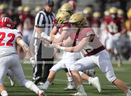 Thumbnail 2 in Delta vs. Juab (UHSAA 3A Semifinal) photogallery.