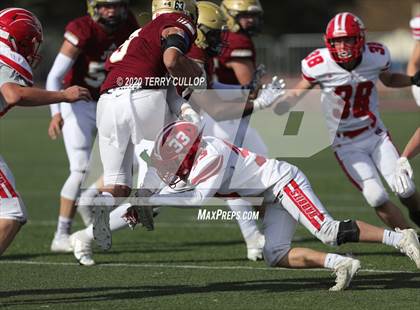 Thumbnail 3 in Delta vs. Juab (UHSAA 3A Semifinal) photogallery.