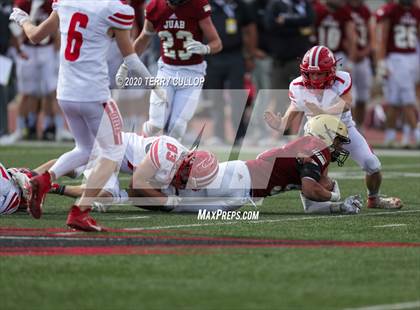 Thumbnail 2 in Delta vs. Juab (UHSAA 3A Semifinal) photogallery.
