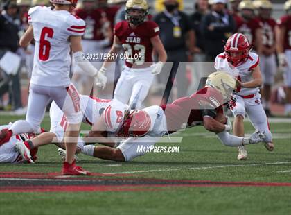 Thumbnail 1 in Delta vs. Juab (UHSAA 3A Semifinal) photogallery.
