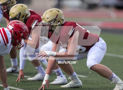 Thumbnail 1 in Delta vs. Juab (UHSAA 3A Semifinal) photogallery.
