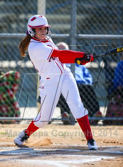 Thumbnail 3 in Sunnyvale vs Ponder (LCS/Argyle Softball Tournament) photogallery.