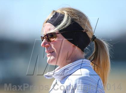 Thumbnail 1 in Sunnyvale vs Ponder (LCS/Argyle Softball Tournament) photogallery.
