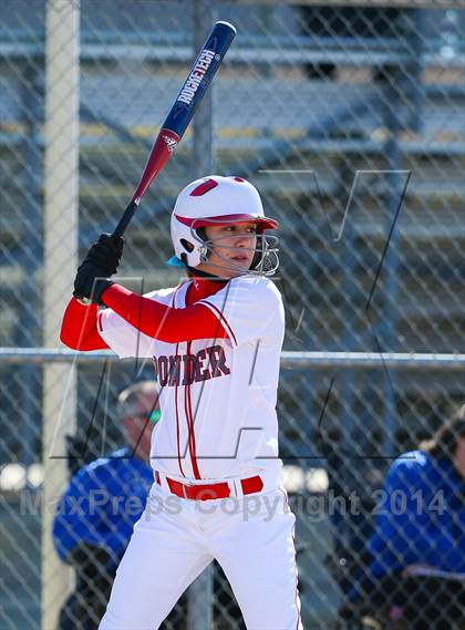 Thumbnail 1 in Sunnyvale vs Ponder (LCS/Argyle Softball Tournament) photogallery.