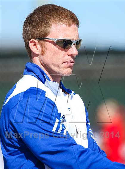 Thumbnail 2 in Sunnyvale vs Ponder (LCS/Argyle Softball Tournament) photogallery.