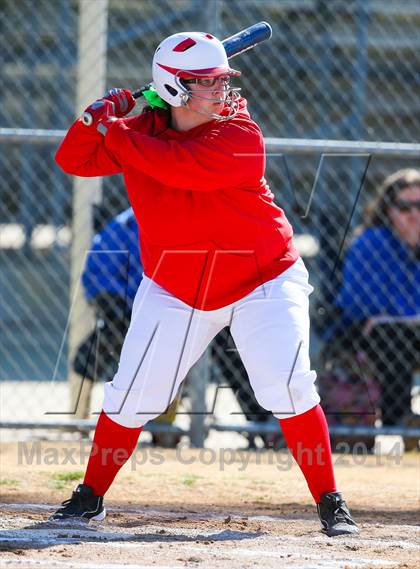 Thumbnail 1 in Sunnyvale vs Ponder (LCS/Argyle Softball Tournament) photogallery.