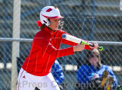 Thumbnail 2 in Sunnyvale vs Ponder (LCS/Argyle Softball Tournament) photogallery.