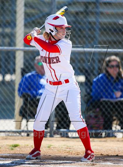 Thumbnail 1 in Sunnyvale vs Ponder (LCS/Argyle Softball Tournament) photogallery.