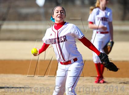 Thumbnail 1 in Sunnyvale vs Ponder (LCS/Argyle Softball Tournament) photogallery.