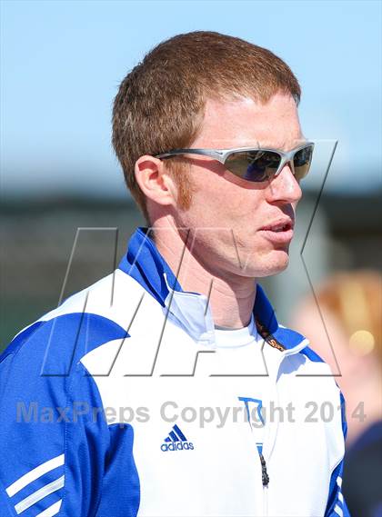 Thumbnail 3 in Sunnyvale vs Ponder (LCS/Argyle Softball Tournament) photogallery.