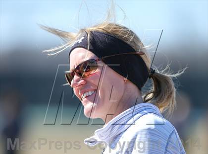 Thumbnail 1 in Sunnyvale vs Ponder (LCS/Argyle Softball Tournament) photogallery.