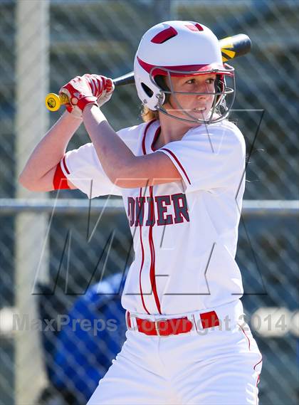 Thumbnail 2 in Sunnyvale vs Ponder (LCS/Argyle Softball Tournament) photogallery.