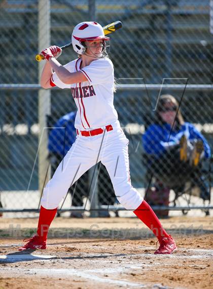 Thumbnail 3 in Sunnyvale vs Ponder (LCS/Argyle Softball Tournament) photogallery.