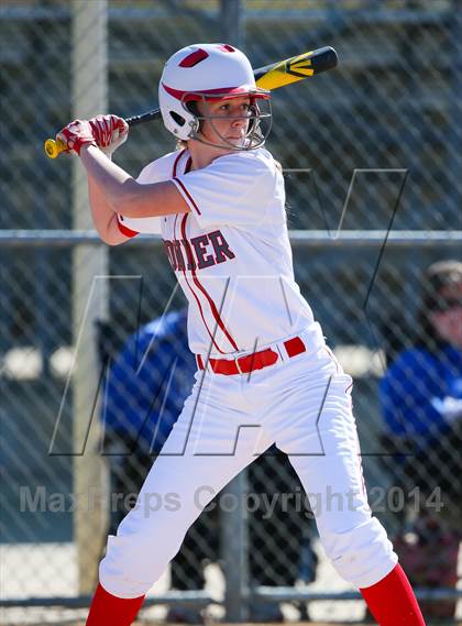 Thumbnail 1 in Sunnyvale vs Ponder (LCS/Argyle Softball Tournament) photogallery.