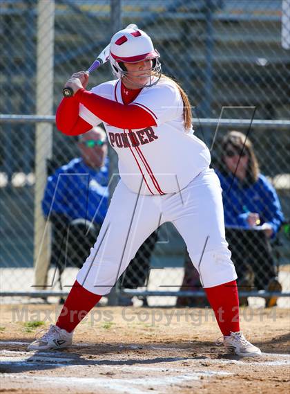 Thumbnail 1 in Sunnyvale vs Ponder (LCS/Argyle Softball Tournament) photogallery.