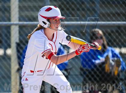 Thumbnail 1 in Sunnyvale vs Ponder (LCS/Argyle Softball Tournament) photogallery.