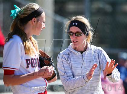 Thumbnail 3 in Sunnyvale vs Ponder (LCS/Argyle Softball Tournament) photogallery.