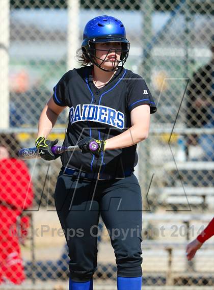 Thumbnail 3 in Sunnyvale vs Ponder (LCS/Argyle Softball Tournament) photogallery.