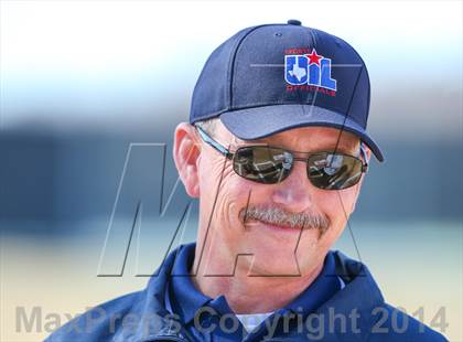 Thumbnail 2 in Sunnyvale vs Ponder (LCS/Argyle Softball Tournament) photogallery.
