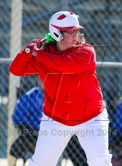 Thumbnail 2 in Sunnyvale vs Ponder (LCS/Argyle Softball Tournament) photogallery.