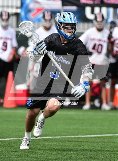 Darien vs. New Canaan (CIAC Class LL Final)