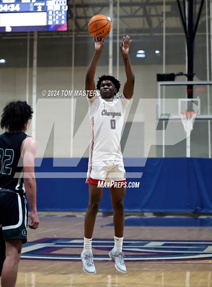 Thumbnail 1 in Grace Christian @ Providence Day photogallery.