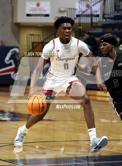 Thumbnail 1 in Grace Christian @ Providence Day photogallery.