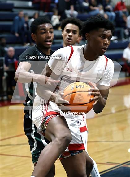 Thumbnail 1 in Grace Christian @ Providence Day photogallery.