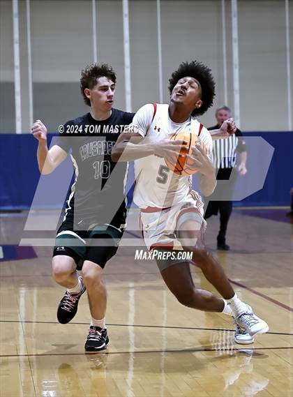 Thumbnail 1 in Grace Christian @ Providence Day photogallery.