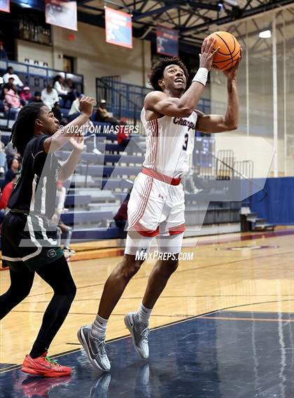 Thumbnail 3 in Grace Christian @ Providence Day photogallery.