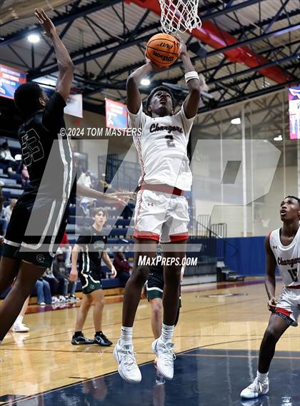 Thumbnail 1 in Grace Christian @ Providence Day photogallery.
