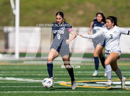 Thumbnail 1 in Homestead @ Aptos (CIF CSS Div II Round 1) photogallery.