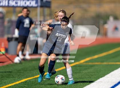Thumbnail 3 in Homestead @ Aptos (CIF CSS Div II Round 1) photogallery.