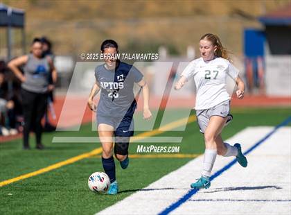 Thumbnail 1 in Homestead @ Aptos (CIF CSS Div II Round 1) photogallery.