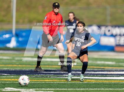 Thumbnail 1 in Homestead @ Aptos (CIF CSS Div II Round 1) photogallery.