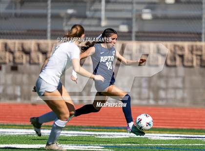 Thumbnail 1 in Homestead @ Aptos (CIF CSS Div II Round 1) photogallery.