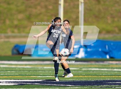 Thumbnail 3 in Homestead @ Aptos (CIF CSS Div II Round 1) photogallery.