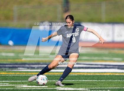 Thumbnail 2 in Homestead @ Aptos (CIF CSS Div II Round 1) photogallery.