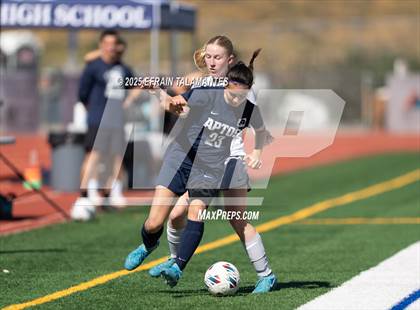 Thumbnail 1 in Homestead @ Aptos (CIF CSS Div II Round 1) photogallery.