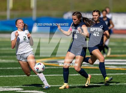 Thumbnail 3 in Homestead @ Aptos (CIF CSS Div II Round 1) photogallery.