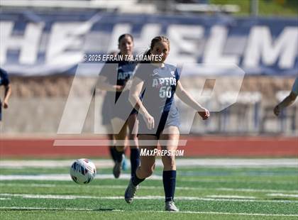 Thumbnail 3 in Homestead @ Aptos (CIF CSS Div II Round 1) photogallery.