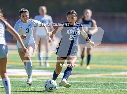 Thumbnail 2 in Homestead @ Aptos (CIF CSS Div II Round 1) photogallery.