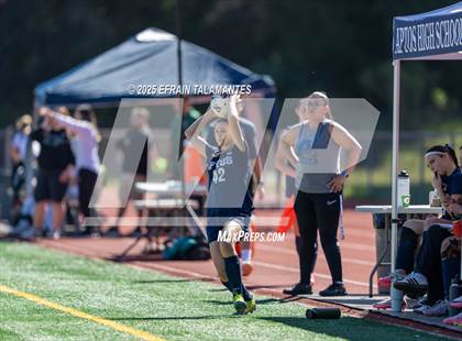 Thumbnail 1 in Homestead @ Aptos (CIF CSS Div II Round 1) photogallery.