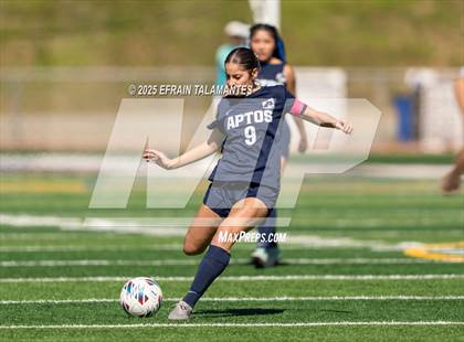Thumbnail 3 in Homestead @ Aptos (CIF CSS Div II Round 1) photogallery.